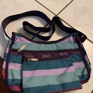 Lesportsac crossbody bag